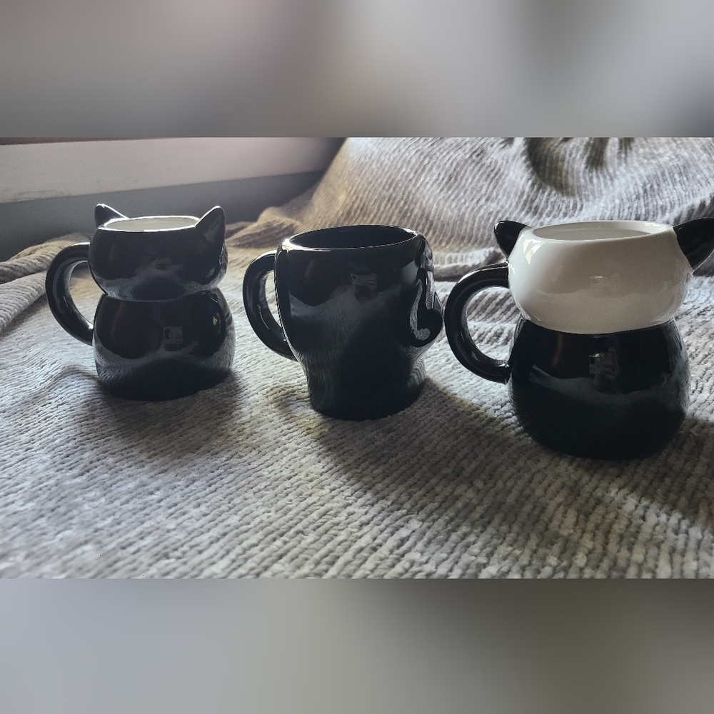 Halloween Coffee Cups - Picture 3 of 5